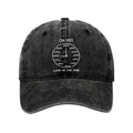 Japanese Washed Cap for Daily Wear