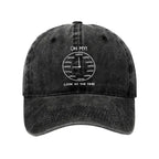 Japanese Washed Cap for Daily Wear
