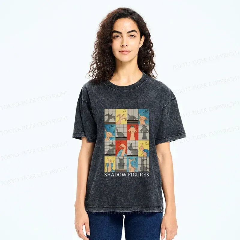 Kyoto-Lion Unisex Cotton T-Shirt for Daily Wear