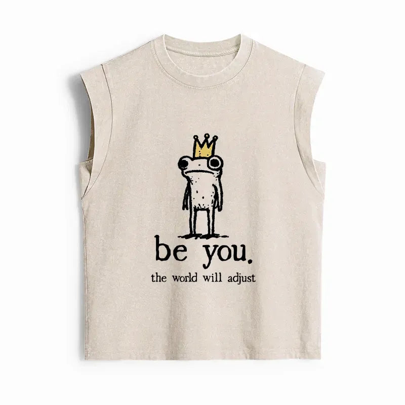 Women's Washed Tank Top Free Shipping