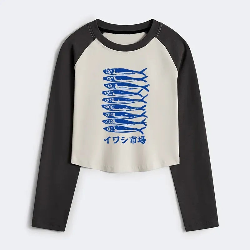 Soft Cotton Japanese Streetwear Tee