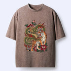 Unisex Cotton Vintage Shirt for Everyday