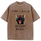 Unisex Cotton T-Shirt for Vacation