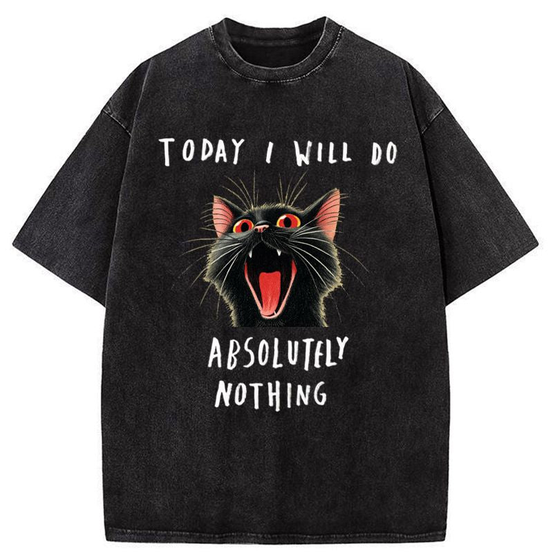 Unisex Cotton T-Shirt for Vacation