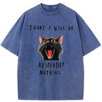 Unisex Cotton T-Shirt for Vacation