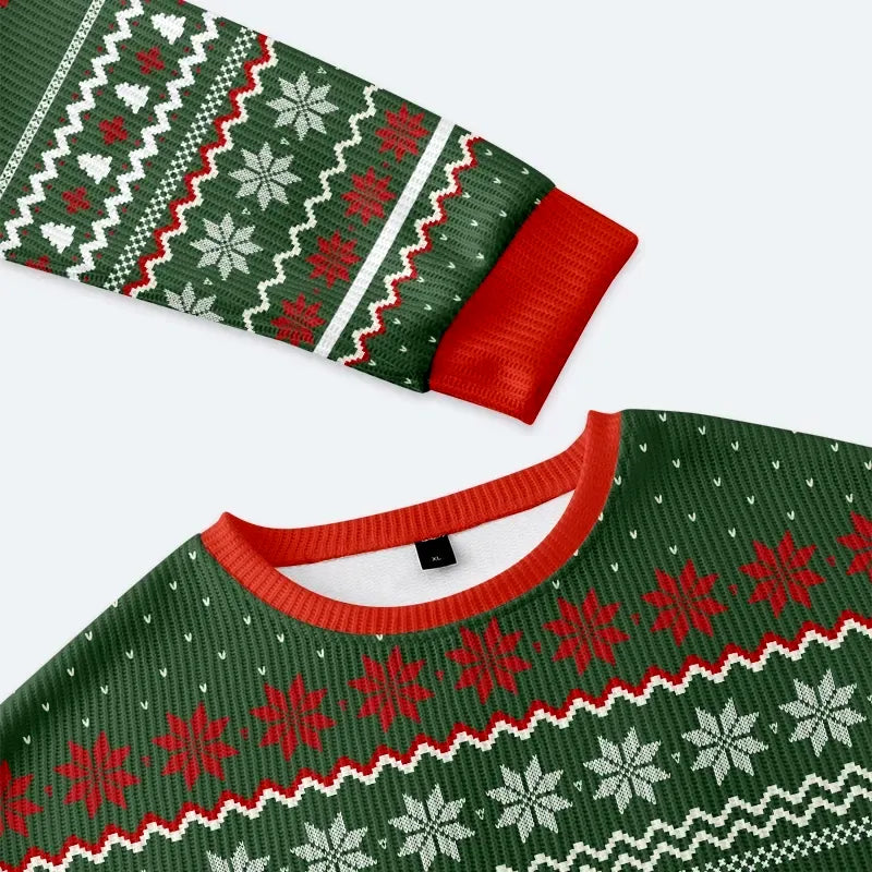 funny raccoon Christmas sweatshirt gift idea