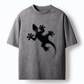 Kyoto-Lion T-Shirt for Everyday Casual