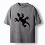 Kyoto-Lion T-Shirt for Everyday Casual