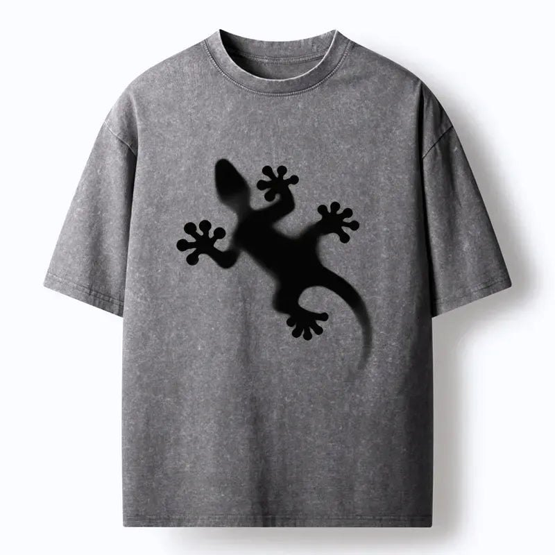 Kyoto-Lion T-Shirt for Everyday Casual