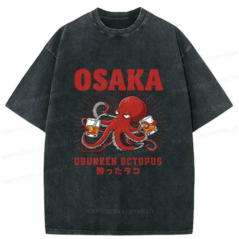 Unisex Japanese Streetwear Tee on Sale