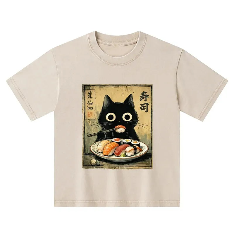 Japanese Kids T-Shirt Gift Idea