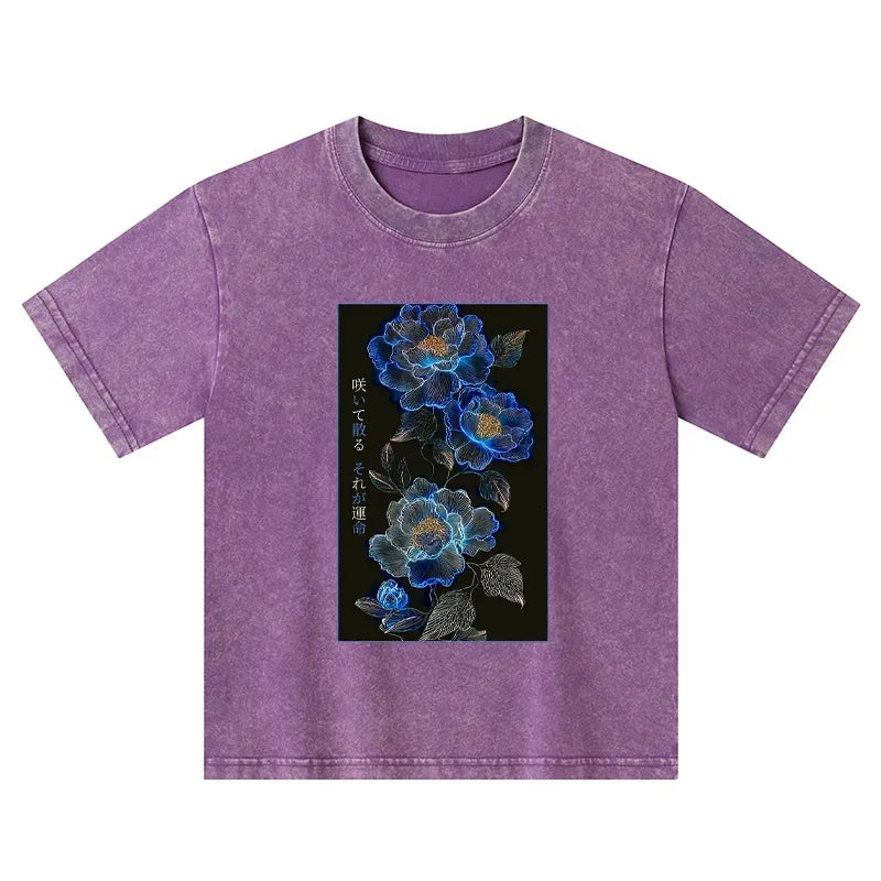 best seller kyoto-lion kids t-shirt
