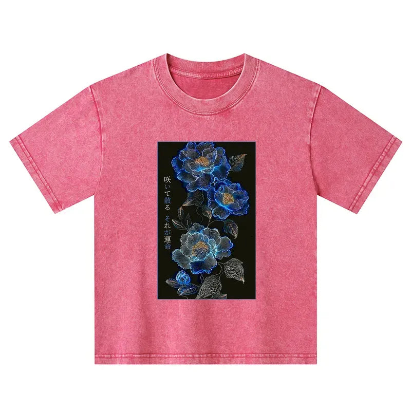 best seller kyoto-lion kids t-shirt