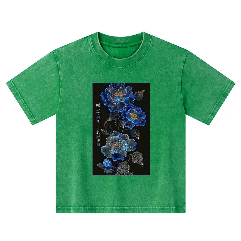 best seller kyoto-lion kids t-shirt