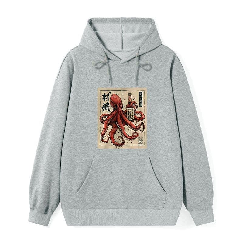classic japanese streetwear hoodie free shipping