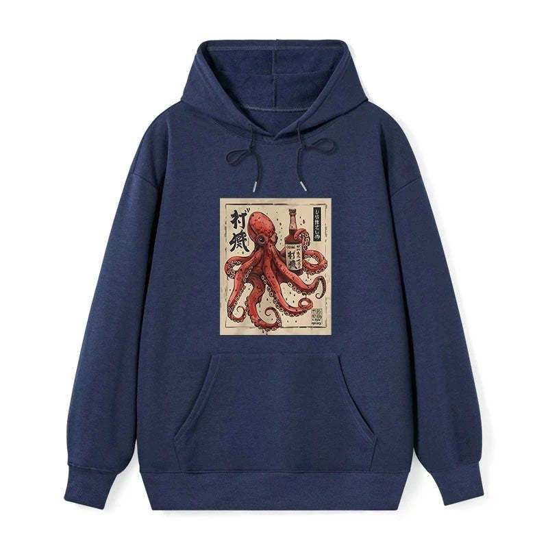 kyoto lion sake hoodie gift idea