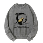 Kyoto Lion Sweatshirt Best Seller for Everyday