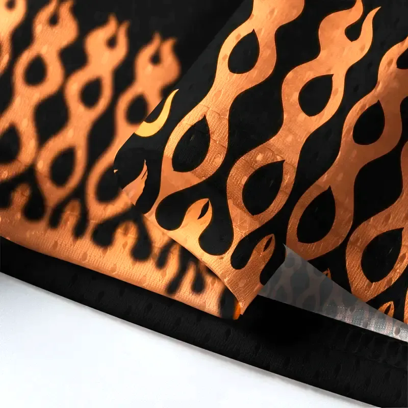 Breathable Mesh Jersey for Sports