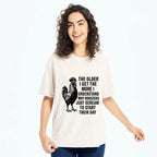Vintage Kyoto Lion Cotton T-Shirt Free Shipping