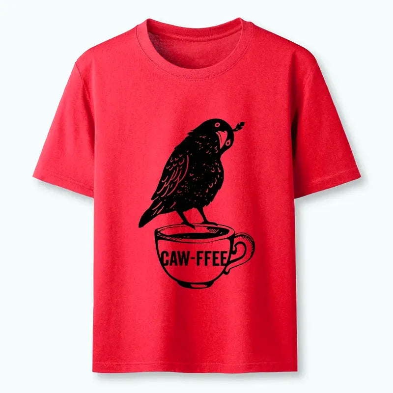 Unisex cotton t-shirt for daily wear