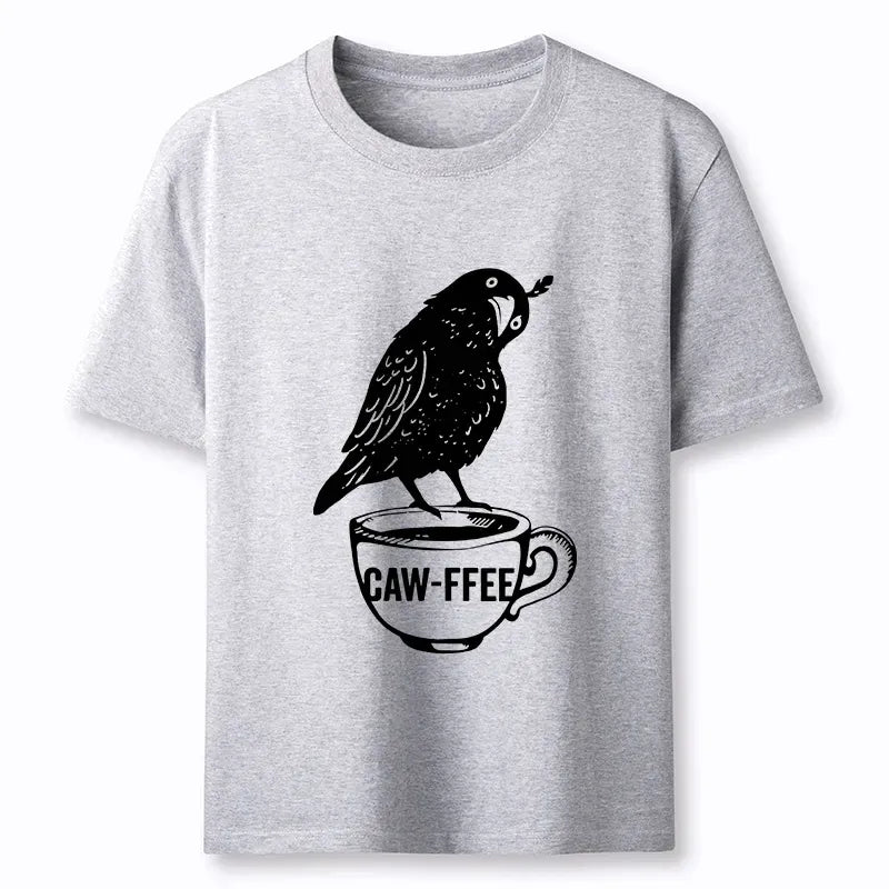 Unisex cotton t-shirt for daily wear