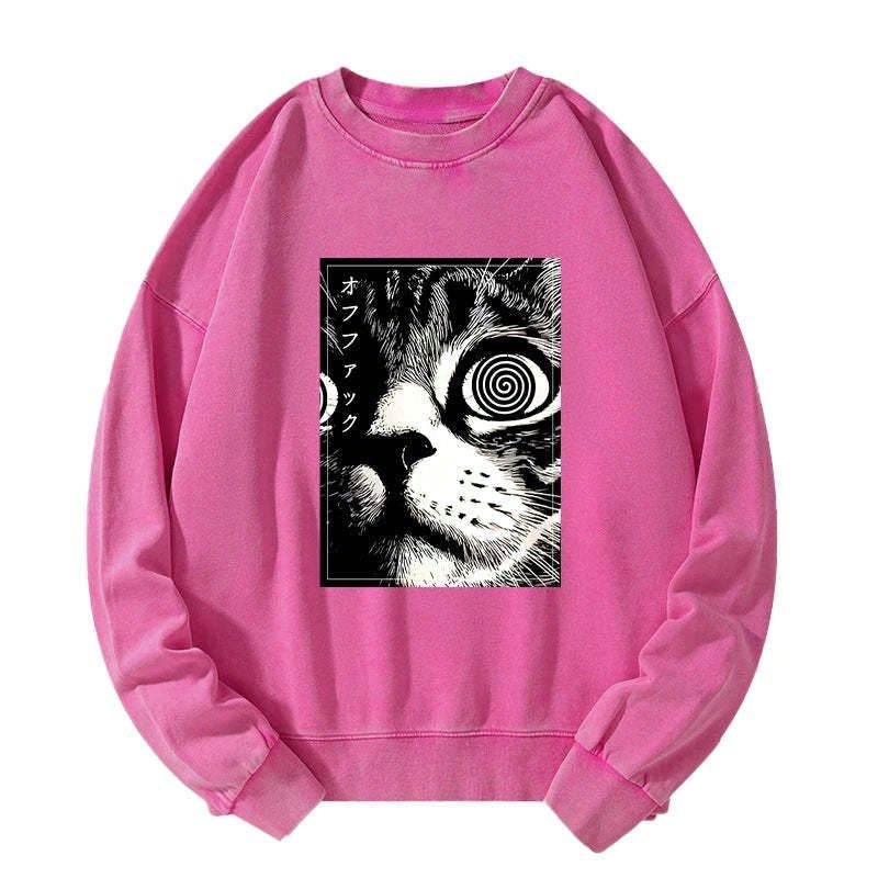 Kyoto Lion Cat Hoodie Gift Idea