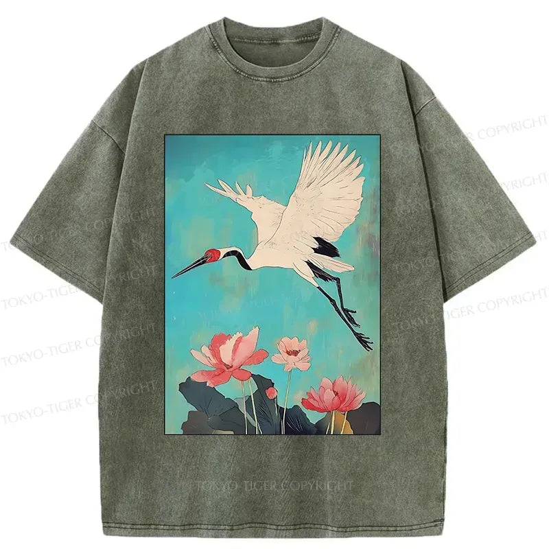 Vintage Japan unisex cotton tee
