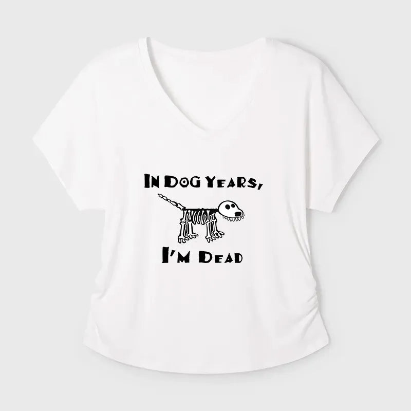 Funny Dog Meme T-Shirt for Dog Lovers