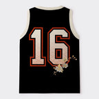 Japanese Vintage Mesh Tank Top on Sale