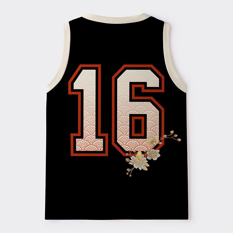 Japanese Vintage Mesh Tank Top on Sale