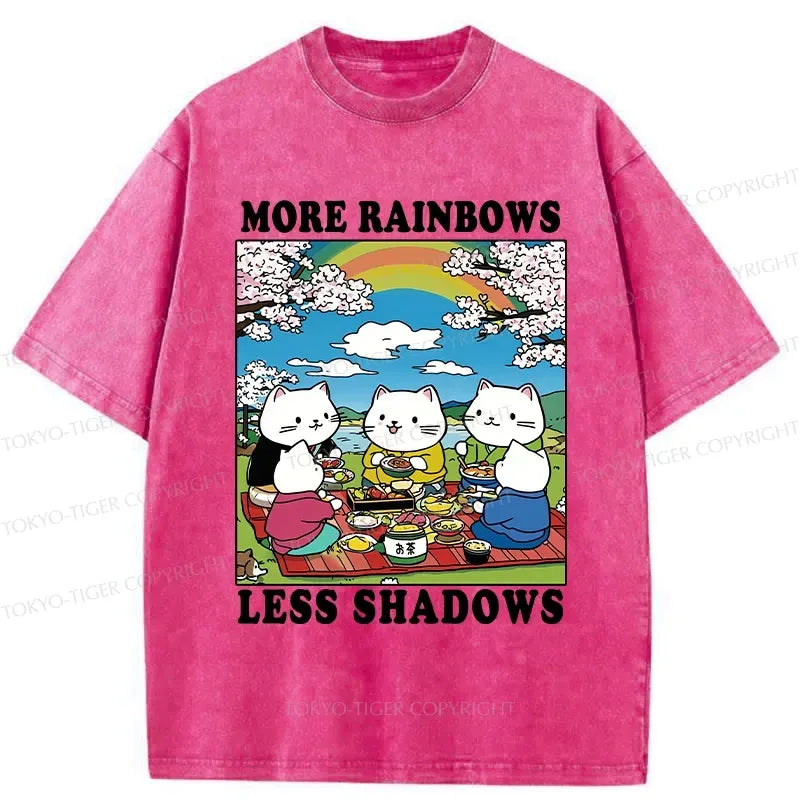Kyoto lion rainbow t-shirt best seller