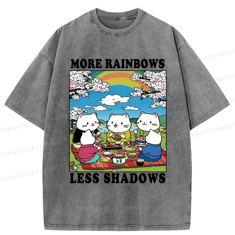 Kyoto lion rainbow t-shirt best seller