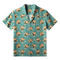 Funny Sumo Aloha Shirt for Summer