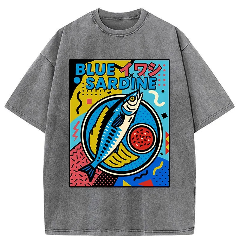 unisex retro tee for weekend