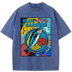 unisex retro tee for weekend