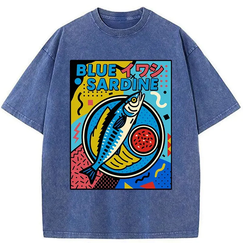 unisex retro tee for weekend