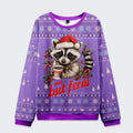 kyoto lion raccoon sweatshirt on sale
