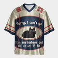 Kyoto-Lion Indoor Kitten Glossy Oversized Jersey