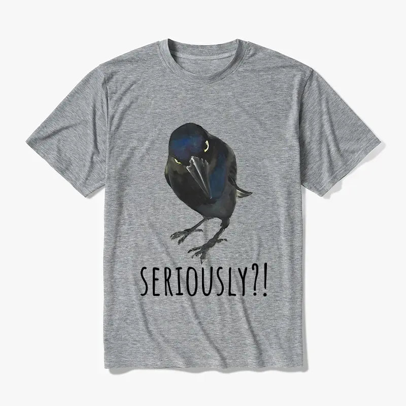 Cotton Blend T-Shirt for Daily Wear