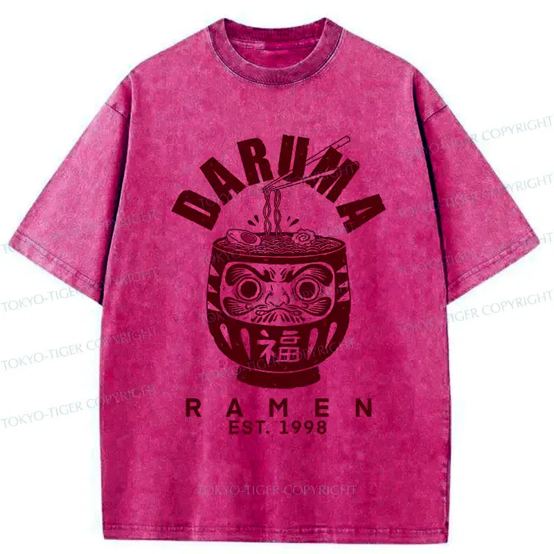 Japanese Vintage Washed T-Shirt