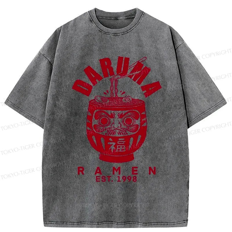 Daruma Ramen Unisex for Daily Wear