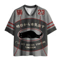 Limited Edition Vintage Mesh Jersey for Travel