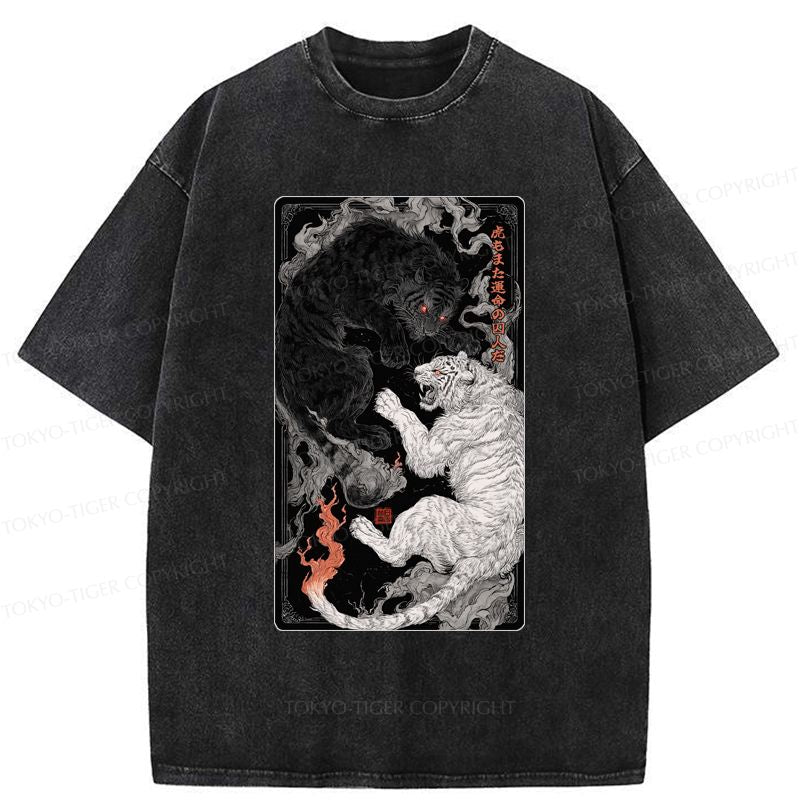 Epic Battle Tiger Shirt On Sale