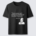Kyoto-Lion Sun Tzu Quote Art Classic T-Shirt