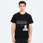 Kyoto-Lion Sun Tzu Quote Art Classic T-Shirt