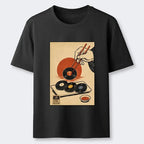 Kyoto Lion Vintage T-Shirt Free Shipping