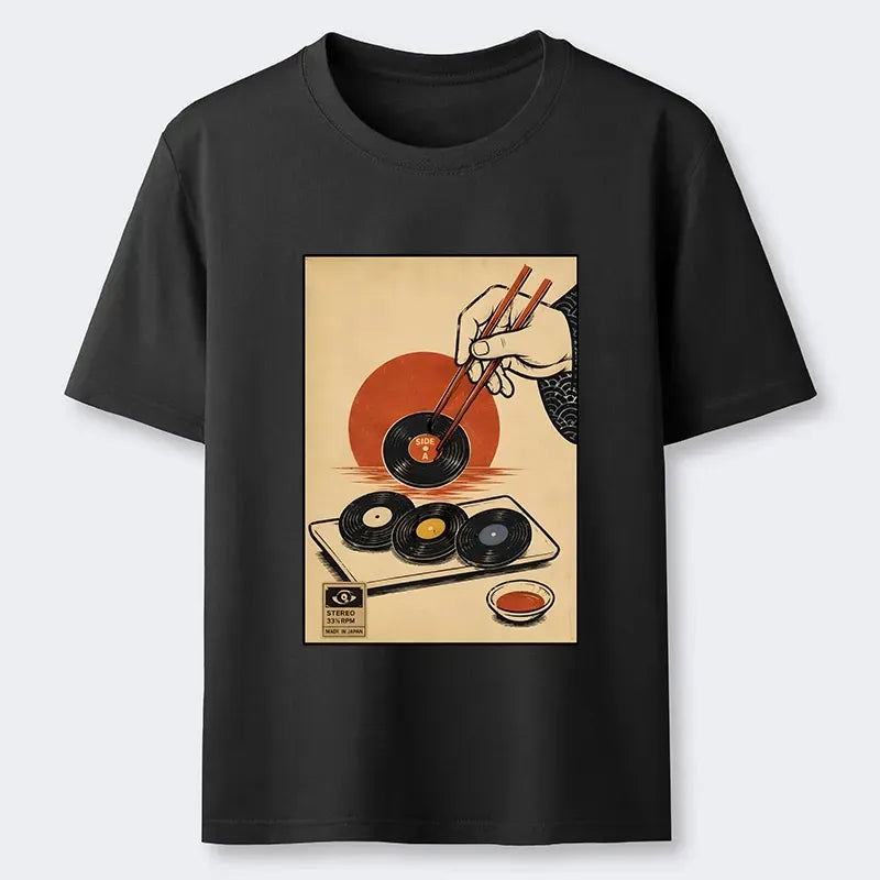 Kyoto Lion Vintage T-Shirt Free Shipping