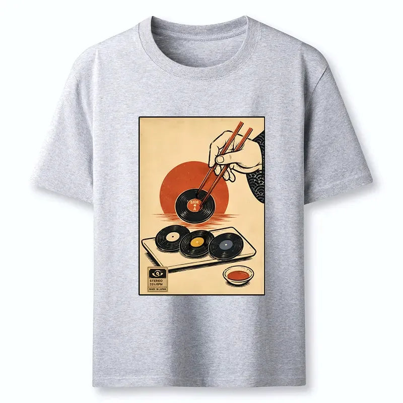 Kyoto Lion Vintage T-Shirt Free Shipping