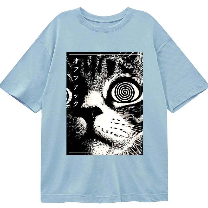 kyoto lion vintage t-shirt free shipping