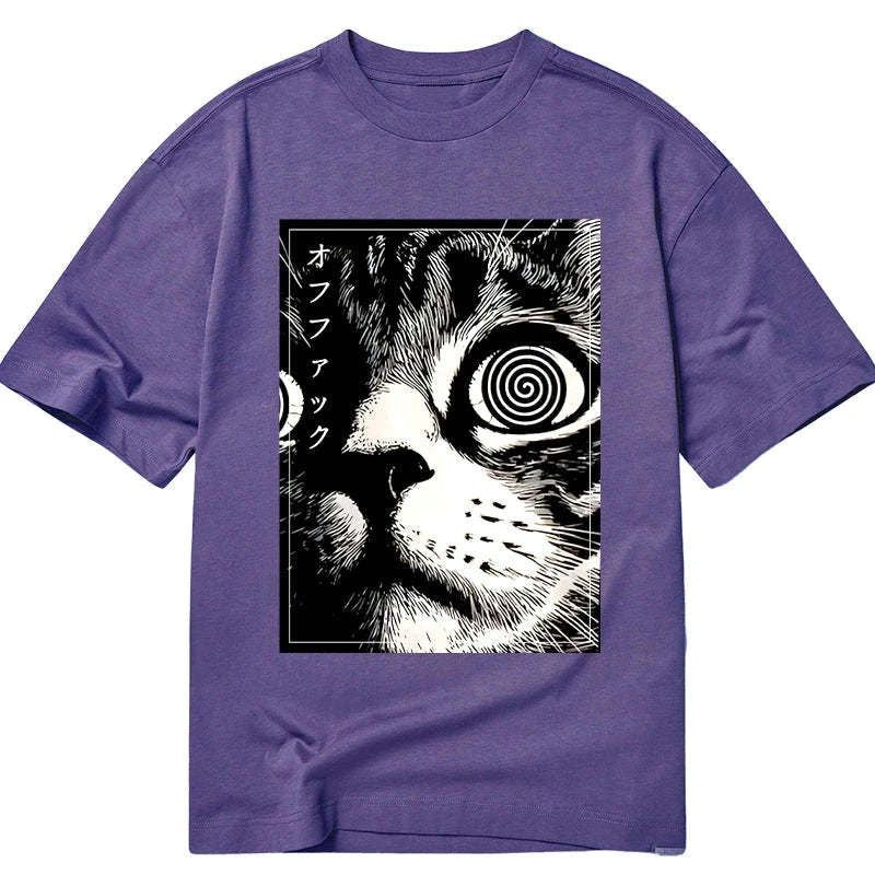 kyoto lion vintage t-shirt free shipping
